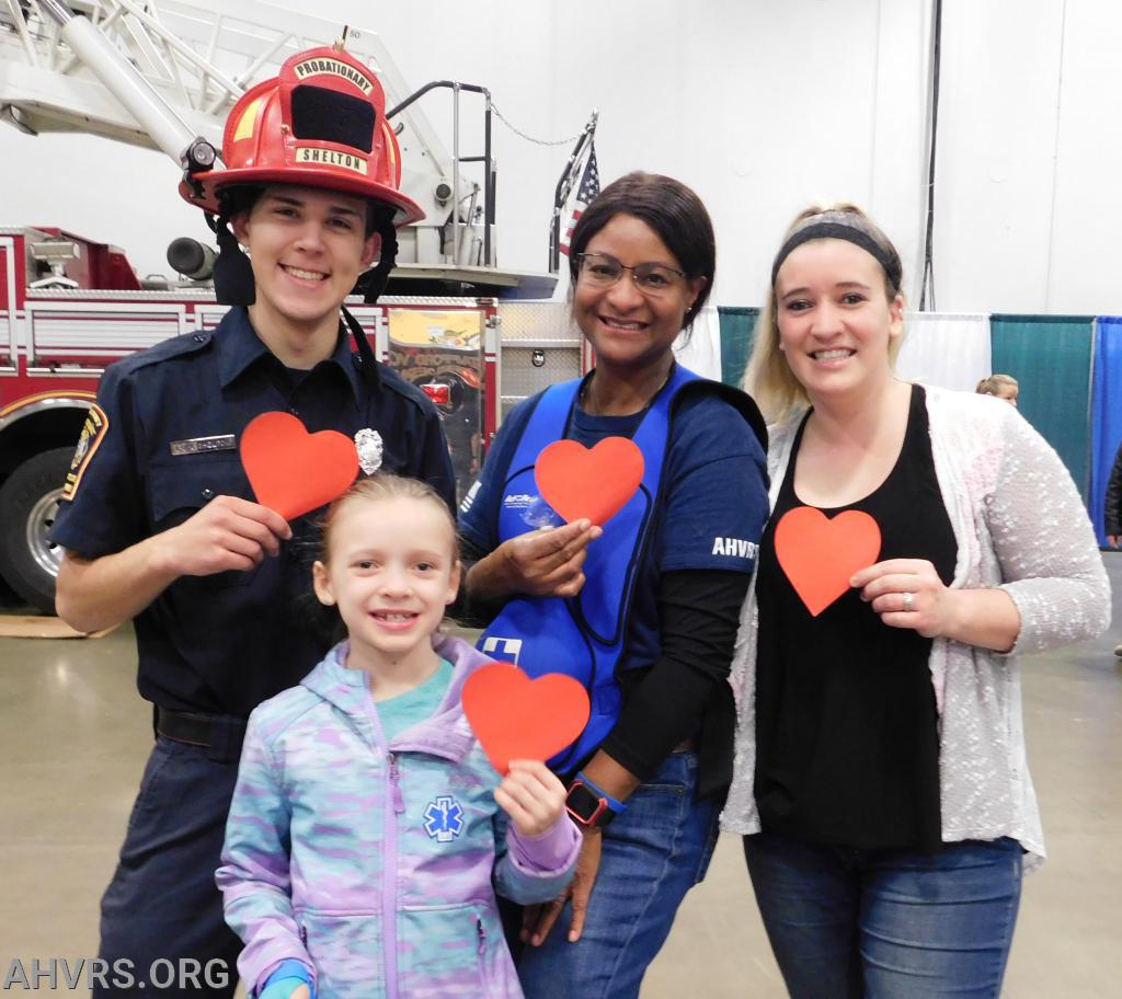 Kids Expo Fredericksburg Expo Center
Feb 9th
February is American Heart Month